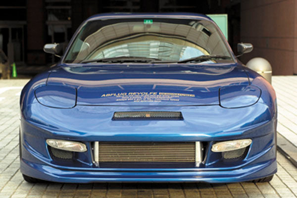 Abflug Ver.MURE Front Bumper (FRP) for Mazda RX-7 (FD3S) 1992-2002