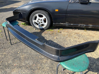 Z31 Kouki 87-89 Front Lip Spoiler Type 1