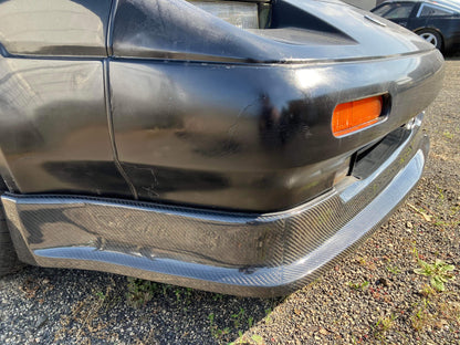 Z31 Kouki 87-89 Front Lip Spoiler Type 1