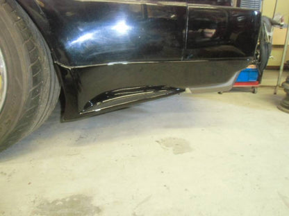 Z31 300zx Rear Underside Side Spoilers