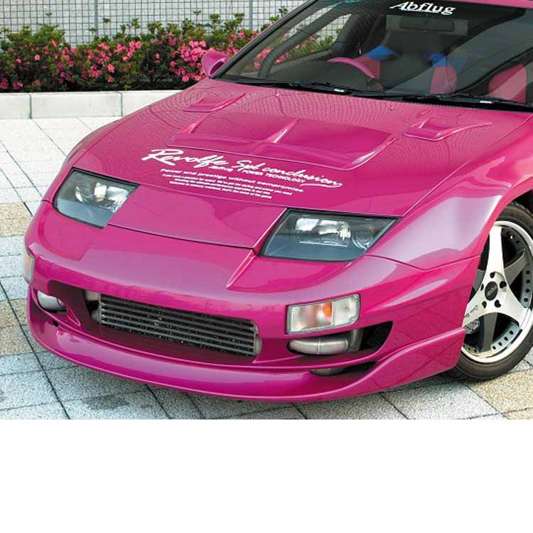 Abflug Ver.Mure Front Bumper (FRP) for Nissan 300ZX (Z32) 1990-1996