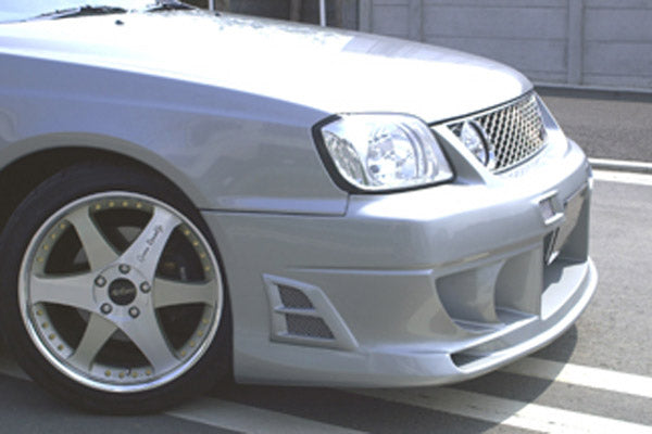 Abflug Front Bumper (FRP) for Nissan Stagea (C34) 1999-2001