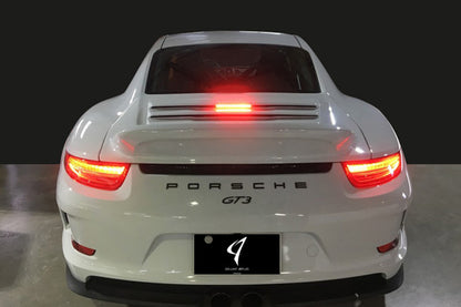 Abflug Rear Ducktail Engine Hood (FRP) for Porsche 911 GT3 (991) 2014-2019