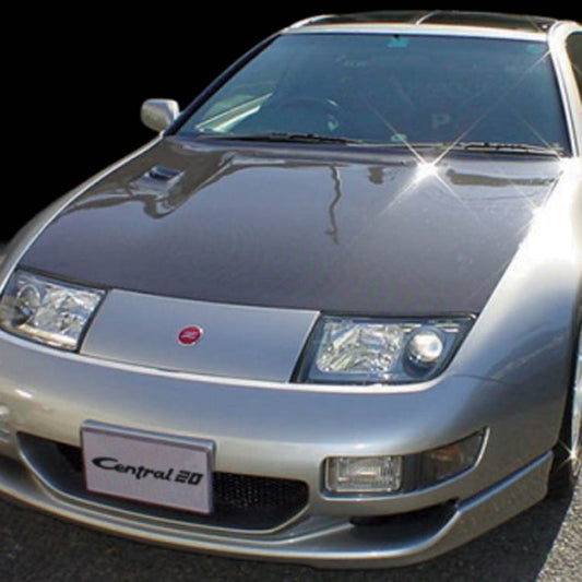 Central20 Z Sports Hood (Carbon) for Nissan 300ZX (Z32) 1990-1996