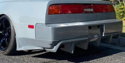 Z31 300zx Rear Underside Side Spoilers