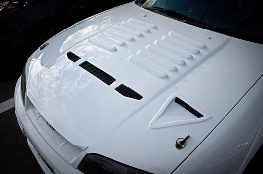 Autogarage TBK R33 Skyline Hood