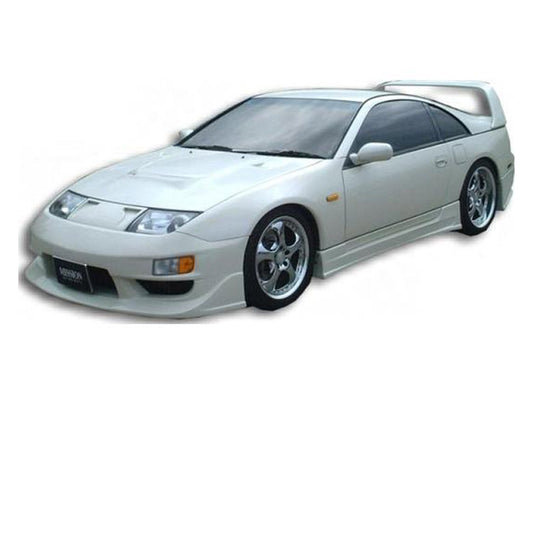 Mission Front Bumper (FRP) for Nissan 300ZX (Z32) 2 SEATER