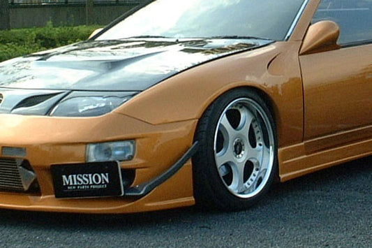 Mission Front Wide Fender (FRP) for Nissan 300ZX (Z32) 1990-1996