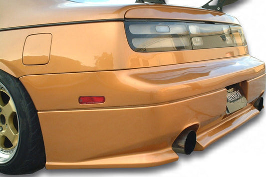 Mission Rear Half Spoiler (FRP) for Nissan 300ZX 2 BY 2 (Z32) 1990-1996