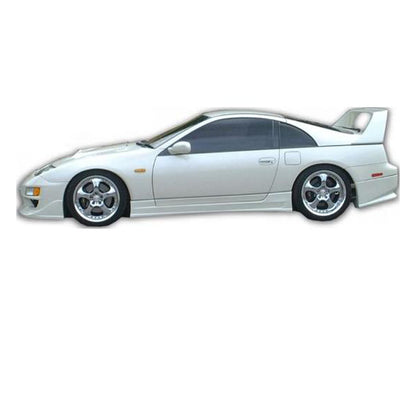 Mission Side Skirt (FRP) for Nissan 300ZX 2-Seater (Z32) 1990-1996