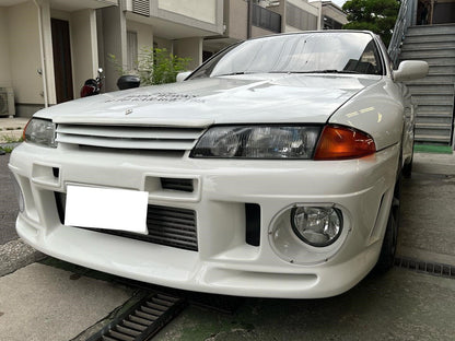 Auto Garage TBK Nissan R32 GTR Front Bumper