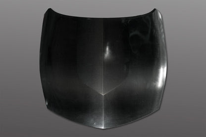 Top Secret Dry Carbon Aero Hood, Normal Shape for Nissan Z (RZ34) 2023+