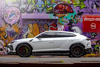 Zero Design Lamborghini Urus 4 Piece Aero Set