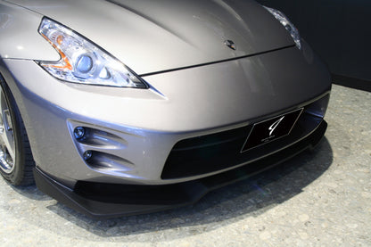 Abflug Vanguard Front Bumper (FRP) for Nissan 370Z (Z34)