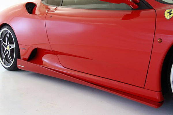 Abflug Side Splitter (FRP) for Ferrari (GH-F430)