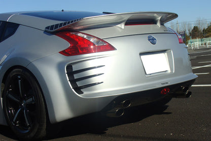 Central20 Z-Sports Rear Trunk Spoiler (FRP) for Nissan 370Z (Z34)