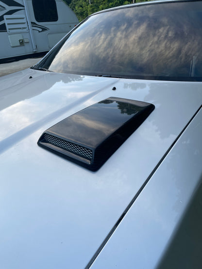 Z31 300zx Zenki Hood Duct