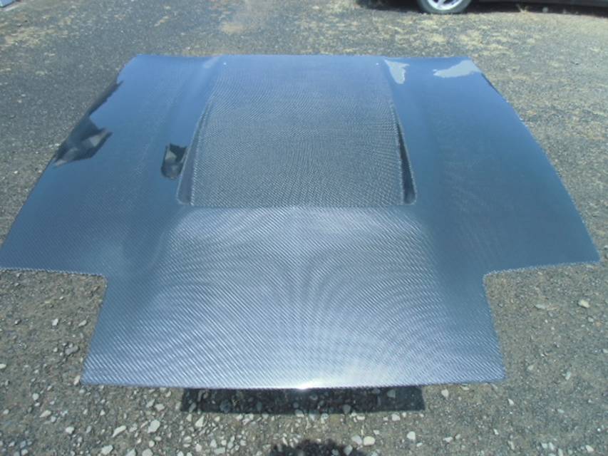 Z31 Kouki 87-89 Hood Type 1