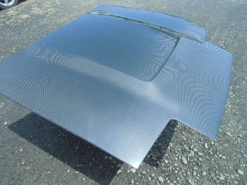 Z31 Kouki 87-89 Hood Type 1