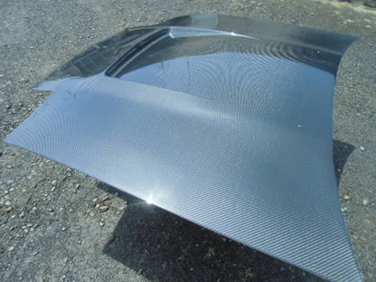 Z31 Kouki 87-89 Hood Type 1