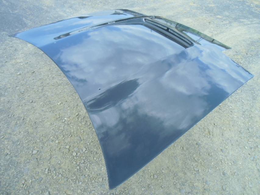 Z31 Kouki 87-89 Hood Type 1