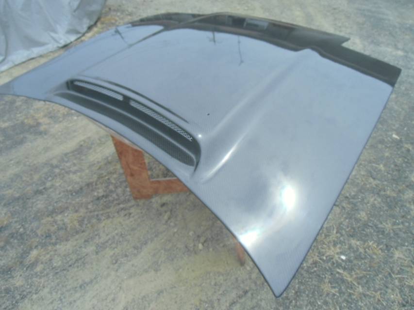 Z31 Kouki 87-89 Hood Type 2