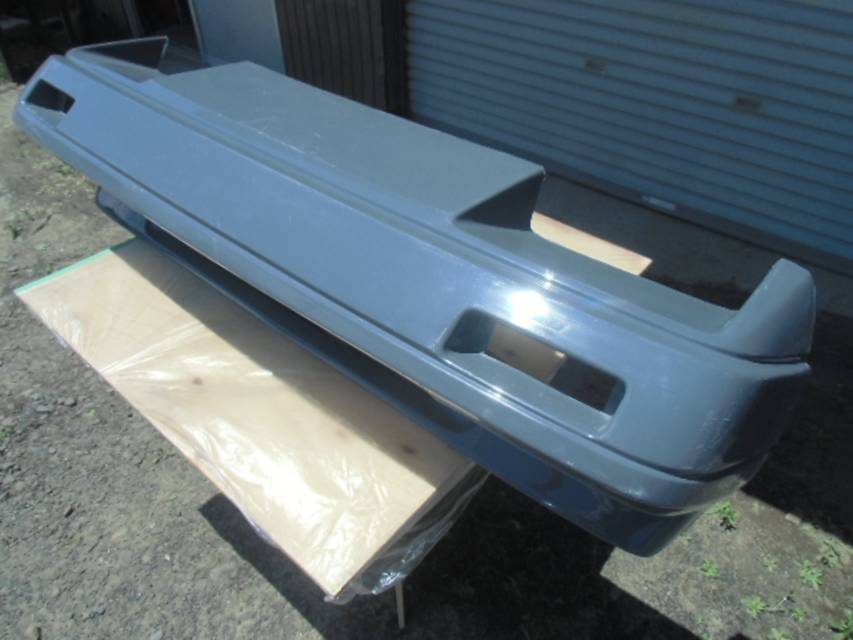 Z31 Zenki 84-86 Front Bumper Flat Type