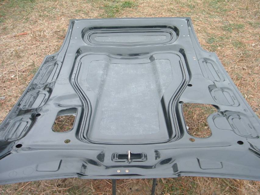 S130 280zx Hood