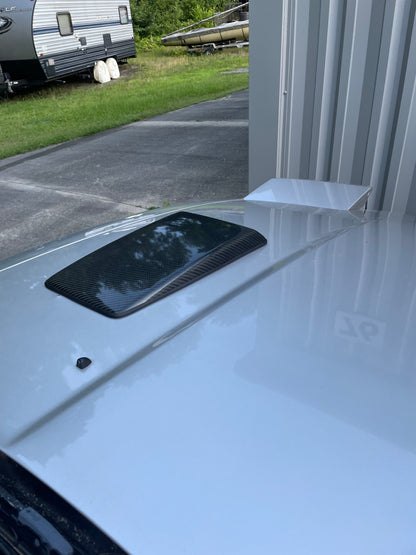 Z31 300zx Zenki Hood Duct