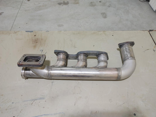 Z31 300zx Top Mount Turbo Exhaust Manifold