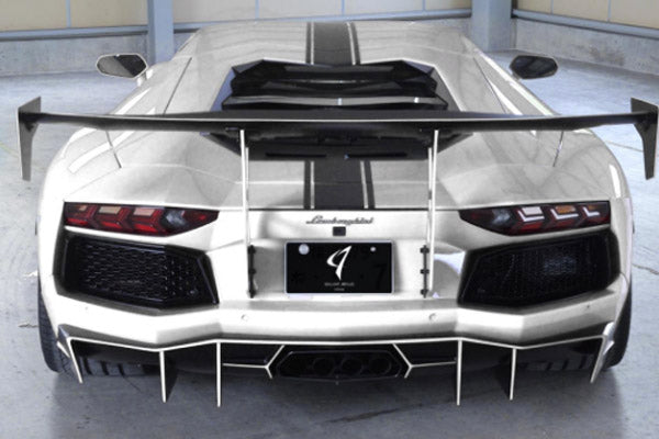 Abflug Ver.II Full Kit (Carbon) for Aventador