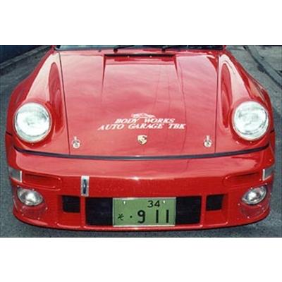 Auto Garage TBK Porsche 911 Carrera Bumper Kit 930 964