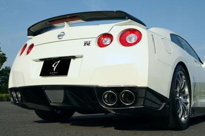 Abflug Trunk Spoiler (CFRP) for Nissan GT-R (R35)